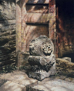 阿威qaq采集到国风拆分素材