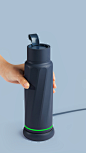 iF Design - Smart Water Bottle