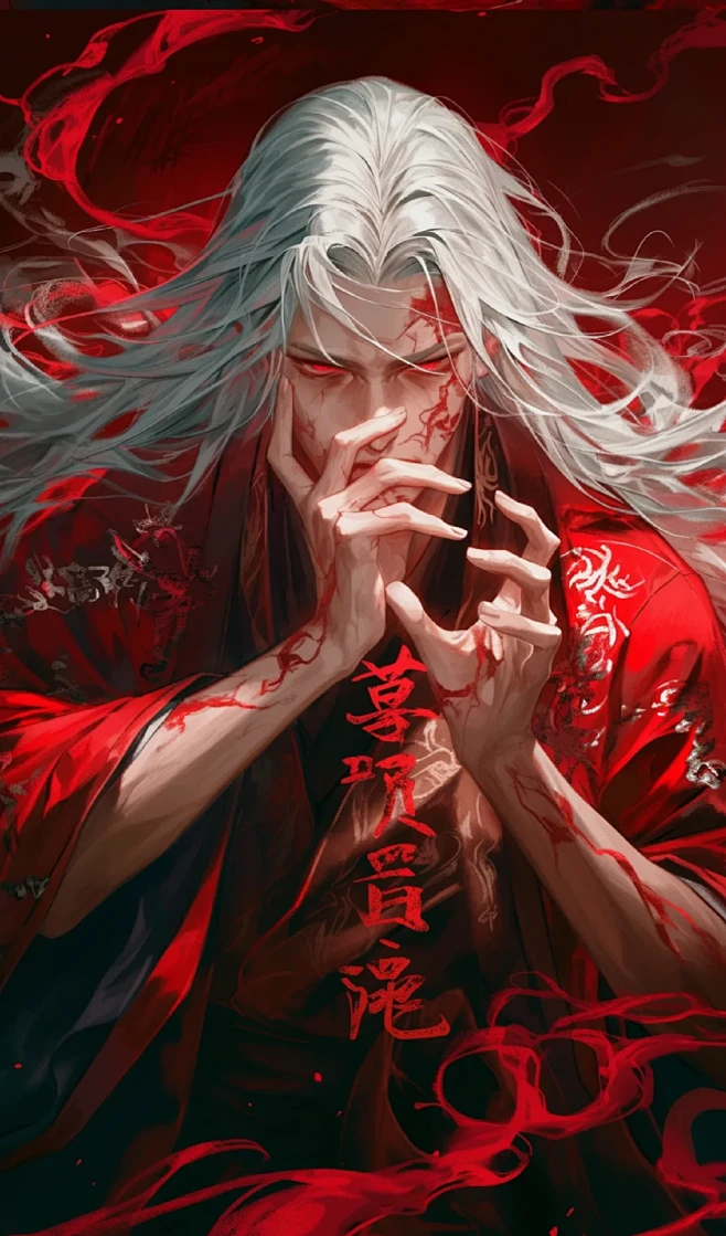 中国百鬼‍尸王将臣 - 小红书