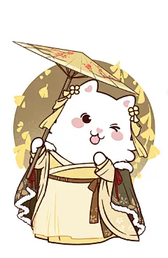 汉服壁纸5