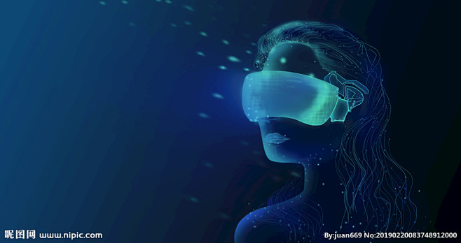 VR世界现实与虚拟科技
