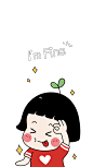 元气女孩