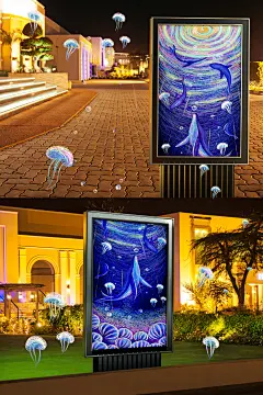 石定州线圈插画