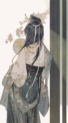 ff36hsGP采集到古风美女