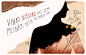Mitago : Recently I did a set of illustrations based on lyrics of the song "Mitago" by Latvian band Zāle (the song, in turn, was inspired by Robert Holdstocks novel "Mythago wood"). I'm featuring a very loose translation made by myself