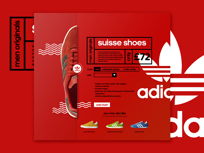 Adidas - Redesign Co...