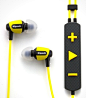 Rugged In-Ear Headphones