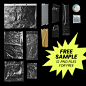 Free sample pack