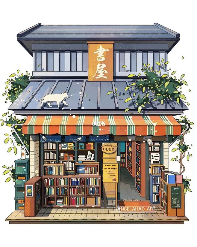 治愈系街边小店，带你发现生活中的小美好～...