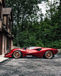 DeTomaso P72 1 of 72（jgucars）_图片新闻_东方头条