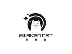 用户7673709450200406采集到猫狗logo