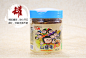 【大南山_陈皮味山楂条220g*1罐】无添加 山楂球卷糕片果脯蜜饯-tmall.com天猫