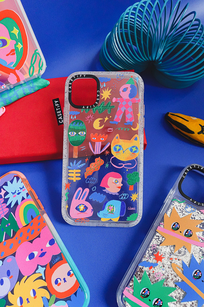 animals casetify cut...