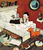 children's book illustrator isabelle arsenault : illustrations by montreal-based graphic designer isabelle arsenault