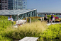 101海港大道办公屋顶花园 Seaport Boulevard by Copley Wolff Design - 灵感邦_ideabooom