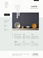 日本的网页设计也是 超——级——漂——亮！！... 来自设计碉堡 - 微博