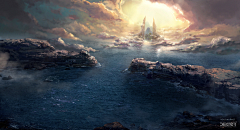DeS_R采集到场景-魔幻