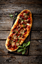 Pizza Topping for Tulip Foodservice