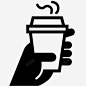 咖啡杯外卖早晨图标高清素材 冲泡 咖啡杯 外卖 小口盖 早晨 液体 热的 饮料 icon 标识 标志 UI图标 设计图片 免费下载 页面网页 平面电商 创意素材
