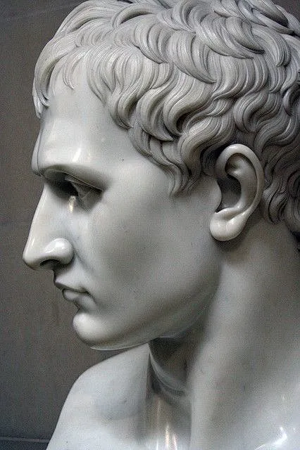 Napoleon, by Antonio Canova