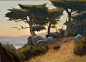 Eytan Zana : Concept artist - Naughty Dog Inc.