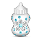 Check this out from gnoce! A Special Bottle Only for Baby and Mom : I found this beautiful item - A Special Bottle Only for Baby and Mom from Gnoce.com, they offer Original Charms & Personalized Jewelry at affordable price. Like it?