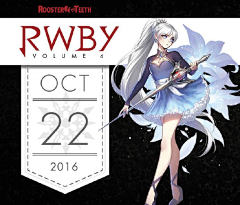 香草柠檬奶糖采集到RWBY