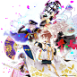 祝・虹覚醒ヒカルゲンジ／一血卍傑-ONLINE-ＳＰ１周年