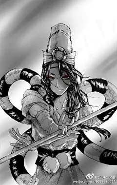 @佐伊不说话[cp]#鬼使黑##阴阳师同人绘# 可能会画个关于黑白的小后续……狗崽的还妹想好(打)[二哈][二哈]…所以说二黑不颜艺的时候还是很帅的好吗！〖快点忘掉之前的表情包…[二哈][二哈][二哈] ​​​[/cp]