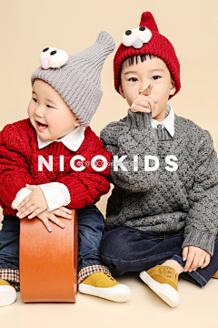 NICOkids儿童摄影采集到NICOKIDS-nicobaby