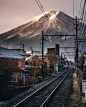 富士山下 | @日本摄影师RK ​​​​