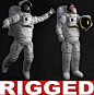 【3D宇航员】太空人模型文件下载！TurboSquid – Astronaut Rigged - 金粉专家团 - N3f0dA7.jpg