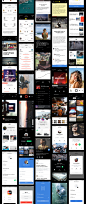 MAX 2.0 iOS UI Kit on Behance