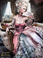 Sexy & Beautiful Art - Queen Marie Antoinette   …. (REG.)  for “Legend Of... : Queen Marie Antoinette …. (REG.)
for “Legend Of Monsters”
by Bruno Wagner _ (yayashin)
