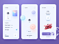 Task Management App : UI design for to-do applications that allows users to be more productive by planning and managing tasks.
Hope you like it 
 Instagram / More
✂--
Fireart on Twitter & Facebook & Instagram