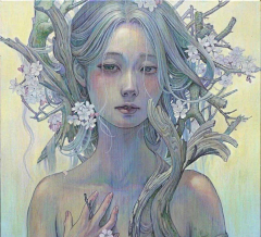 fishcys采集到Miho Hirano