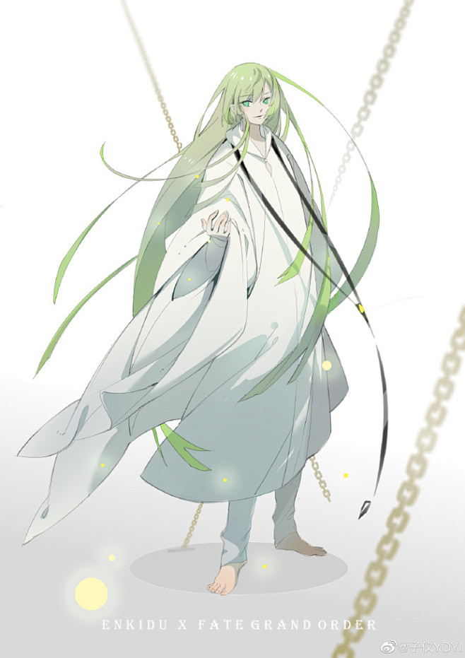 小恩
#Fate/GrandOrder#...