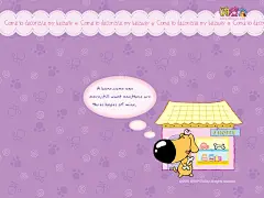 雅皮狗品味生活壁纸桌面壁纸4