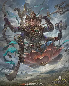 分享一组印度尼西亚LOC美女插画师作品欣赏 ​​​​