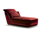 Grace by Alberta Pacific Furniture s.p.a. | Chaise longues