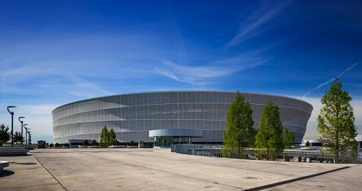 Stadium Miejski Wroc...