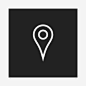 地图标记记号笔位置图标_88ICON https://88icon.com 地图标记 记号笔 位置 指示器 房子 毡尖笔 彩色笔 宽尖笔 点 旗帜标志