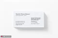 品牌名片 简洁优质 名片智能贴图 VI设计 Mockup Vol.01 办公用品 名片卡片