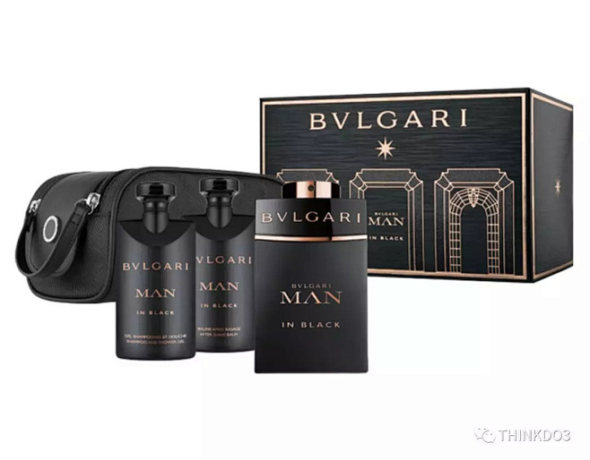 宝格丽品牌部分产品包装

宝格丽（Bvl...