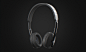 helios - headphones : helios is headphones in a new design. Helios is designed for those who like street fashion. The headphones are inspired my minimalism and modern technology.