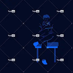 阅读 图书 平板电脑 数字的 互联网 黑暗 美丽的壁纸 神秘 线