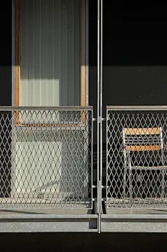 建筑开窗方式设计图集丨建筑玻璃窗户幕墙外立面/居住办公商业住宅建筑