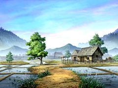 徐清风采集到古风场景