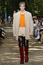 Balenciaga 2018 春夏系列时装秀|Neeu你有