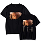 Ayliva 2025 Tour T-Shirts Merch T-Shirt Sommer für Damen/Herren Unisex Casual Kurzarm Kleidung Mode Streetwear - AliExpress 200000343